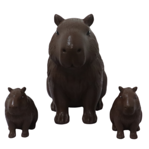 Familia Capivara – Trio