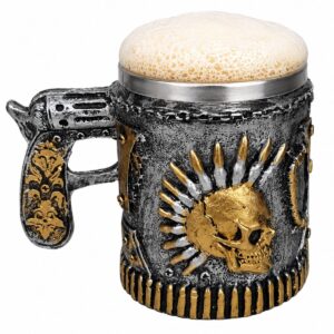Caneca de Chopp Cerveja Punk 300 ML